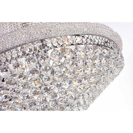 42X65 Inch 45 Lights French Empire K9 Crystal Chandelier
