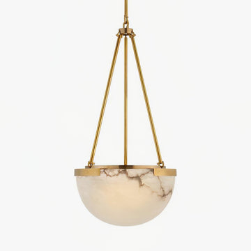 Premium Istar Alabaster Chandelier - CasaraHouse