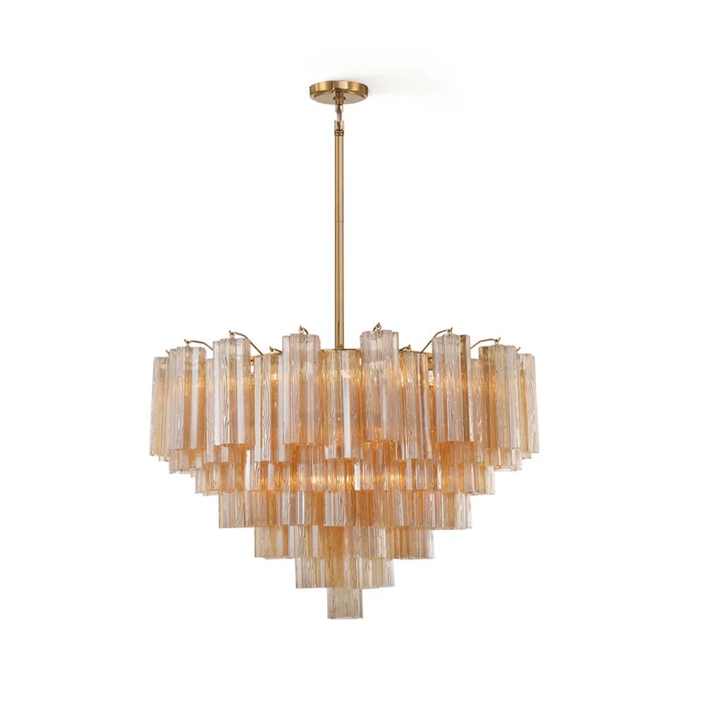 Modern Virella Murano Chandelier - Kavker