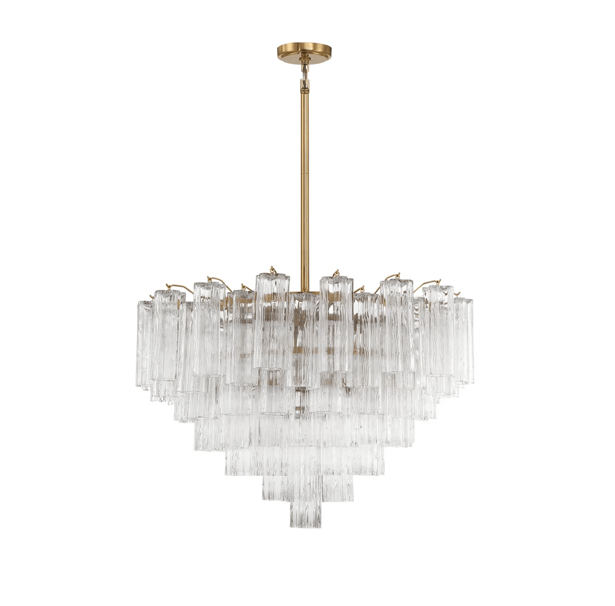Modern Virella Murano Chandelier - Kavker