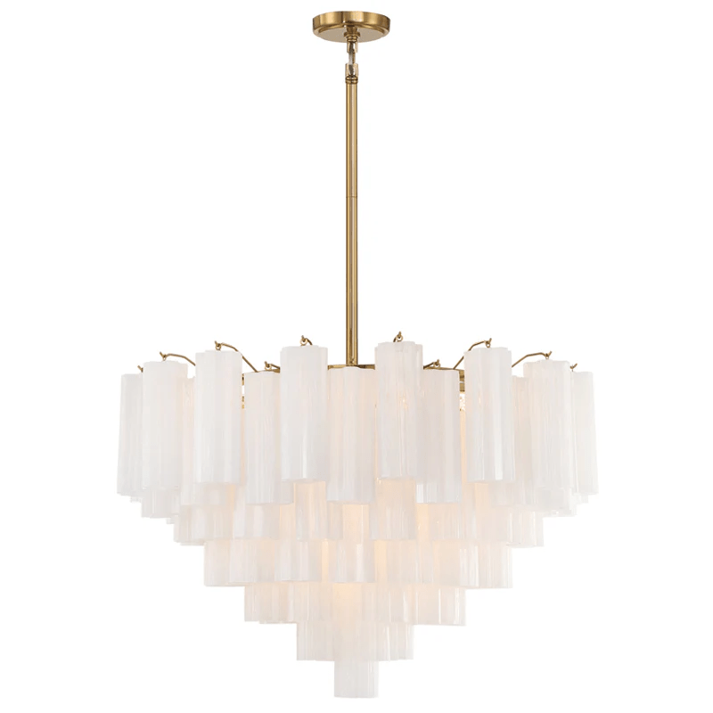 Modern Virella Murano Chandelier - Kavker