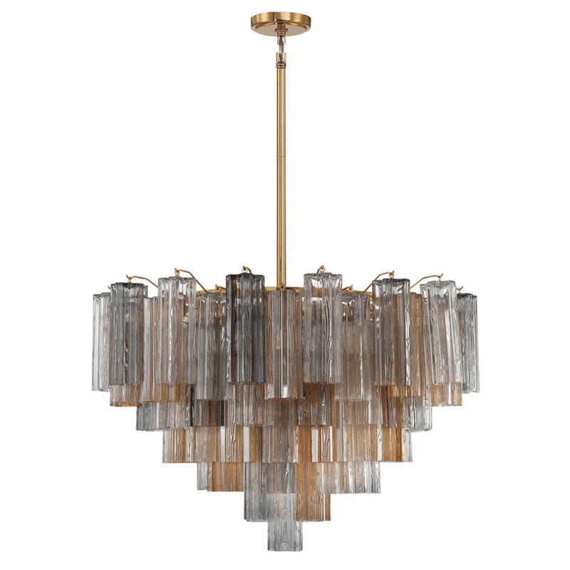 Modern Virella Murano Chandelier - Kavker