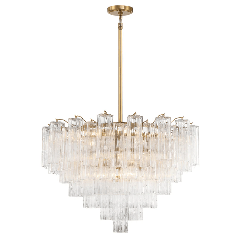 Modern Virella Murano Chandelier - Kavker