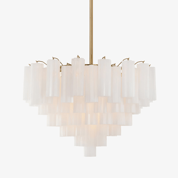 Modern Virella Murano Chandelier - Kavker