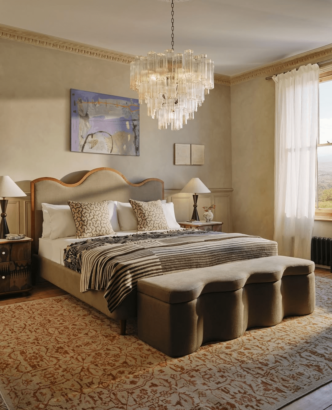 Premium Chiara Chandelier - Kavker