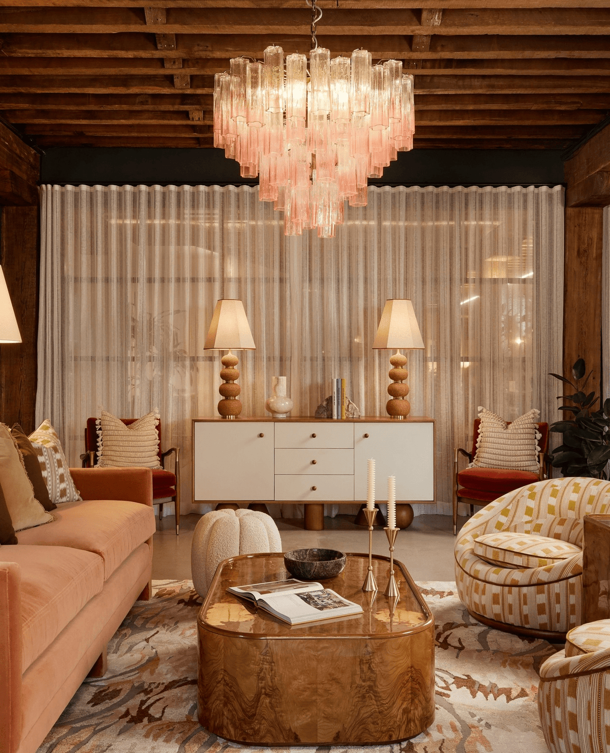 Premium Chiara Chandelier - Kavker