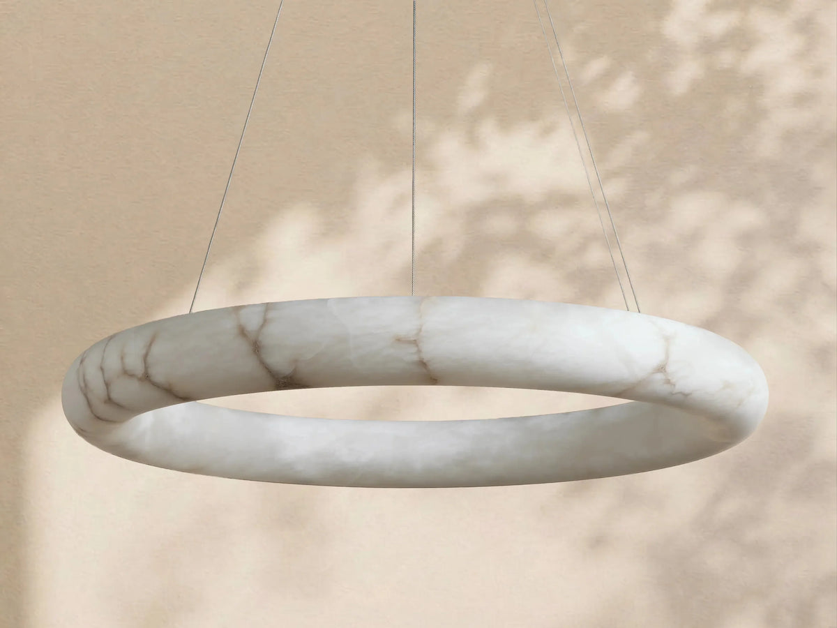 Halima Halo Chandelier