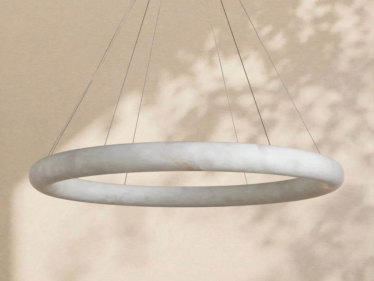 Halima Halo Chandelier