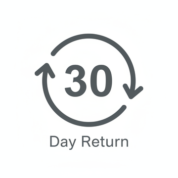30 Day Return Icon