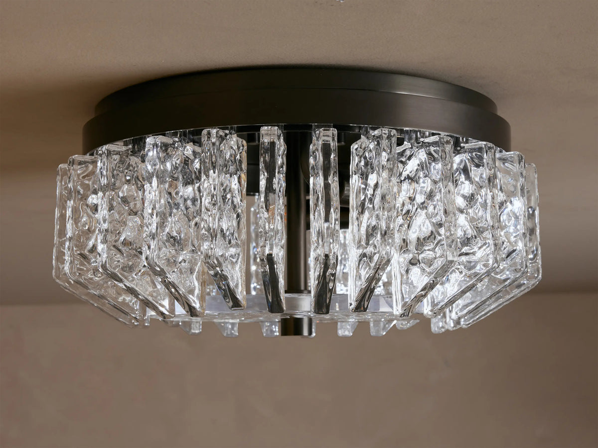 Liliana Flush Mount 15" D