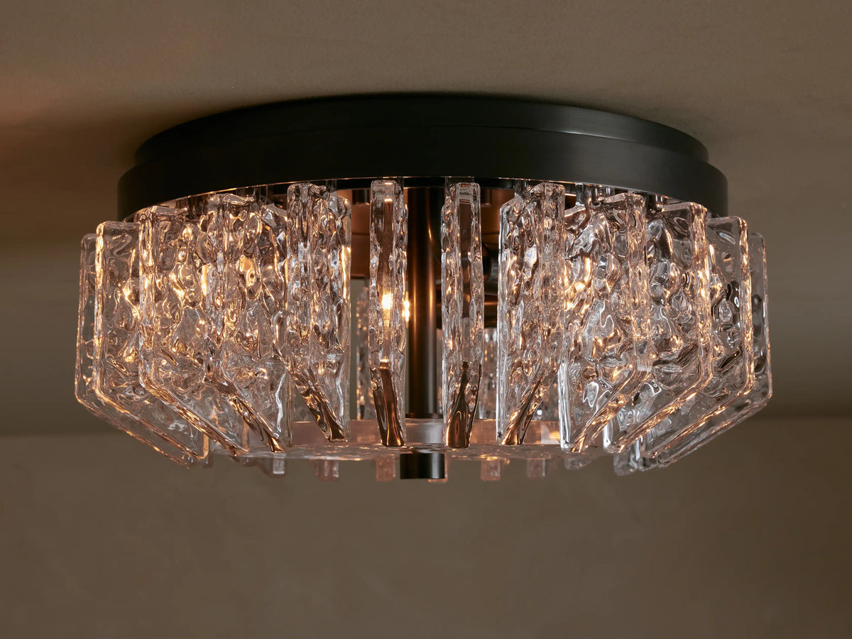 Liliana Flush Mount 15" D