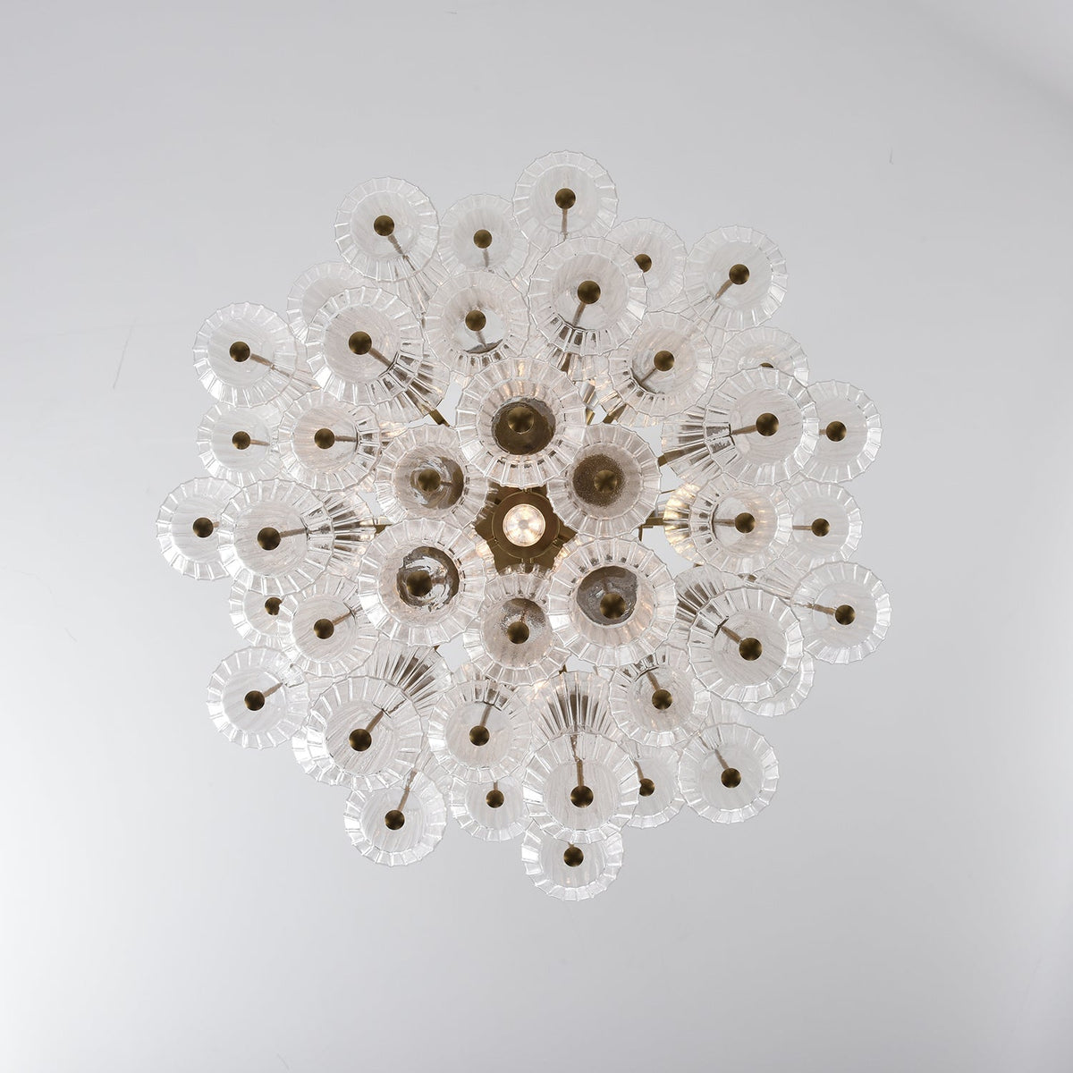 Premium Florenzia Murano Glass Chandelier - CasaraHouse