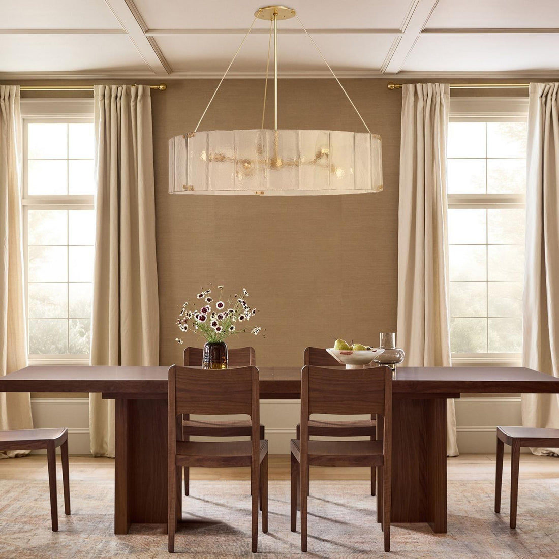 Brass-Chandelier-Livingroom-Modern-Kavker