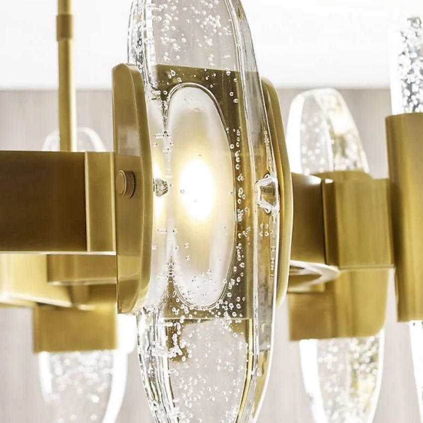 Charme Round Chandelier 47"