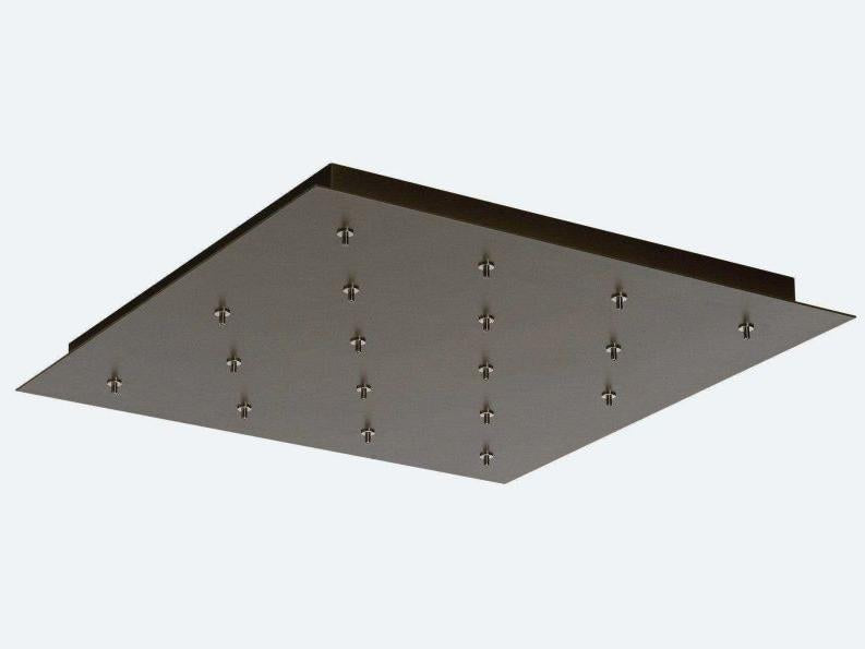 Candle Square Chandelier