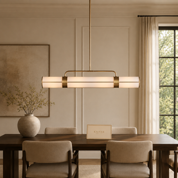 Remming Linear Chandelier Light
