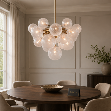 Mandoza Chandelier Light