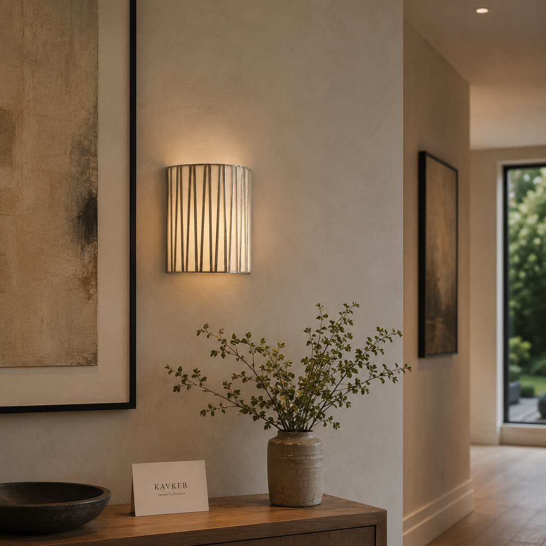 Jeunet Wall Sconce