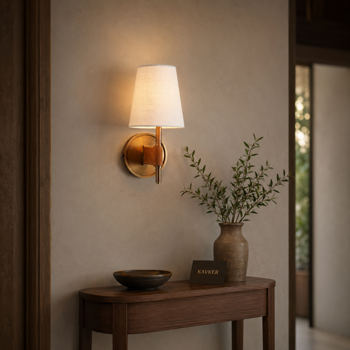 Hastings Wall Sconce