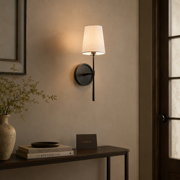 Rhodes Wall Sconce in Bronze