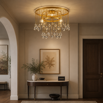 Aubrey Flush Mount Ceiling Light