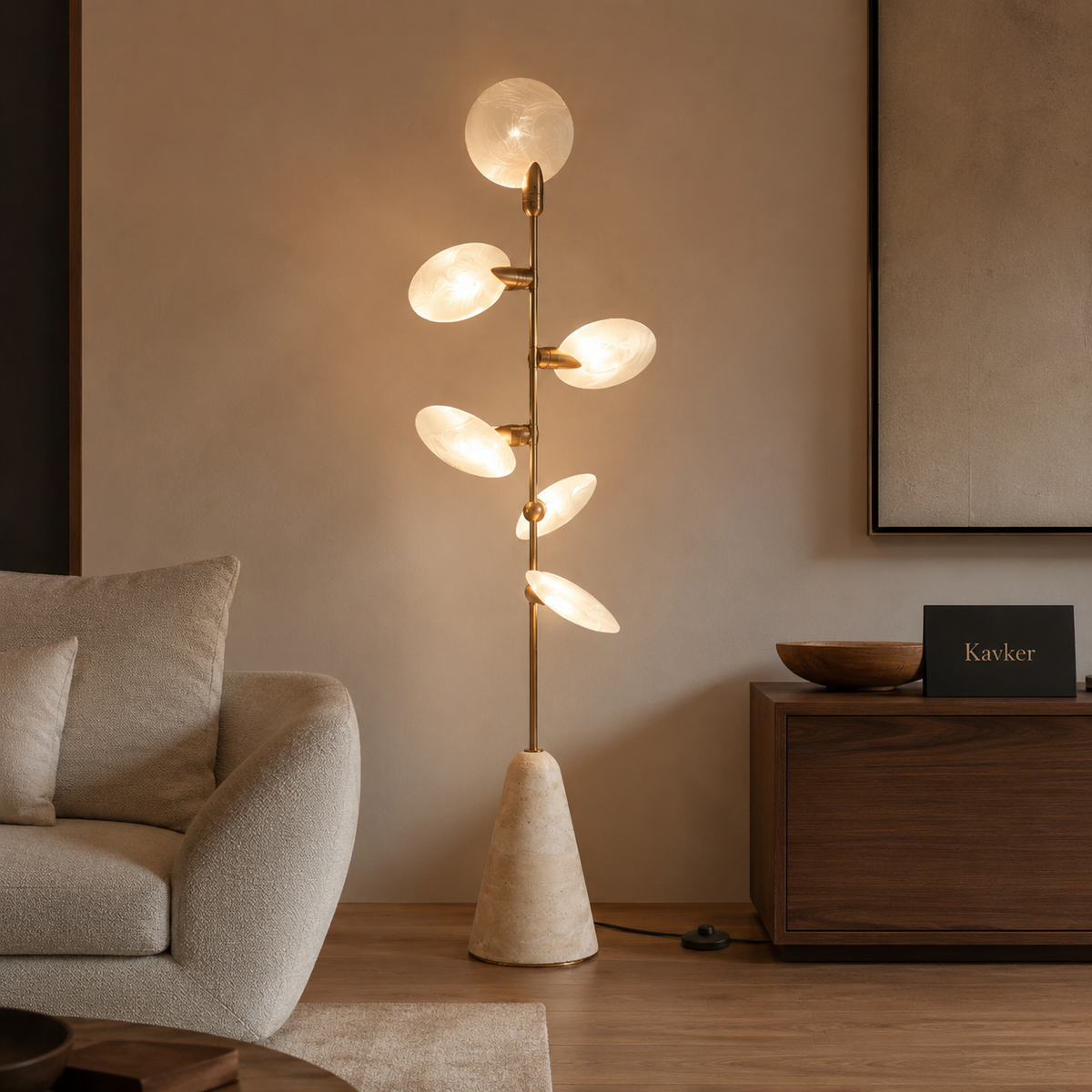Lyla Floor Lamp