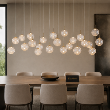 Casen Linear Chandelier Light