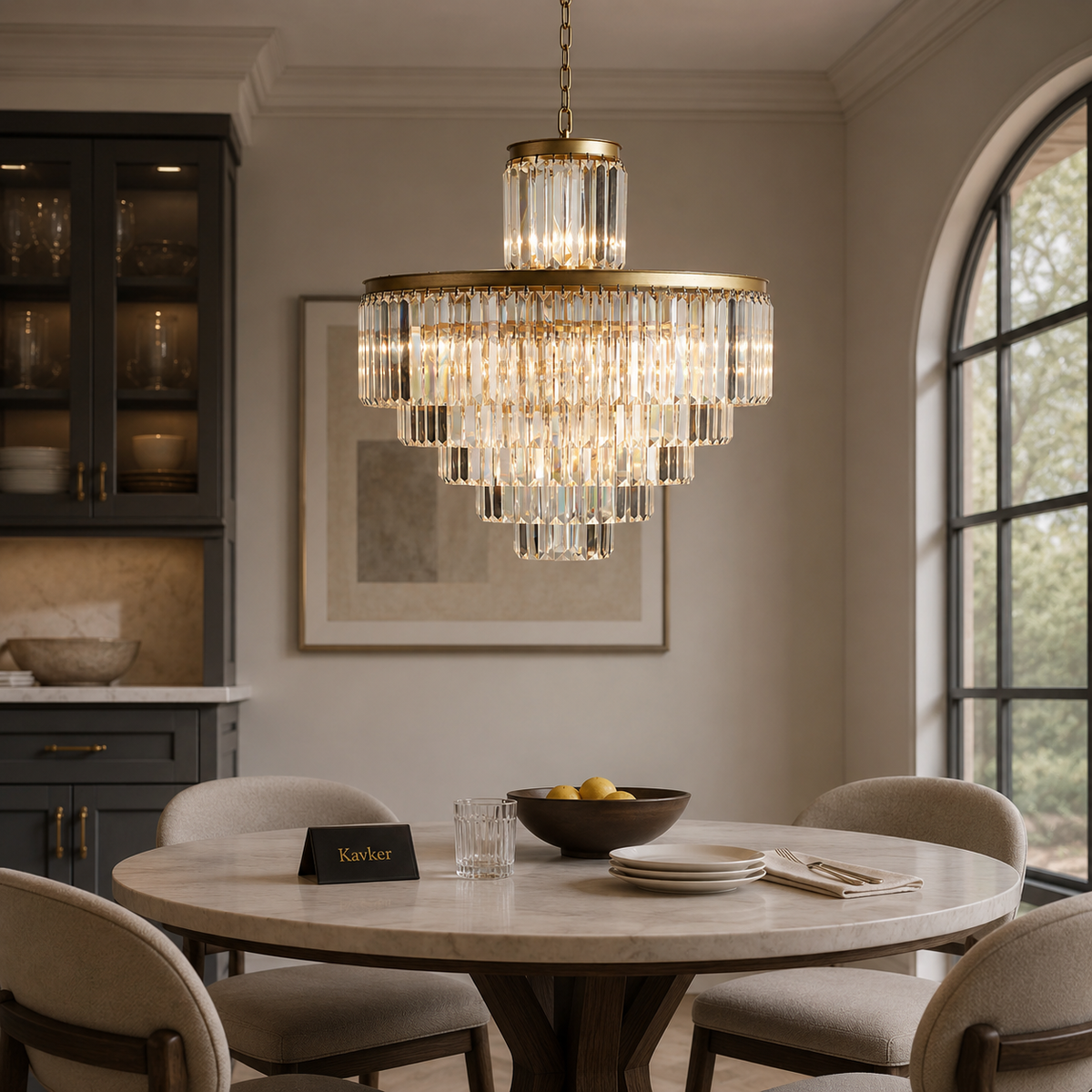 Leyland Chandelier Light