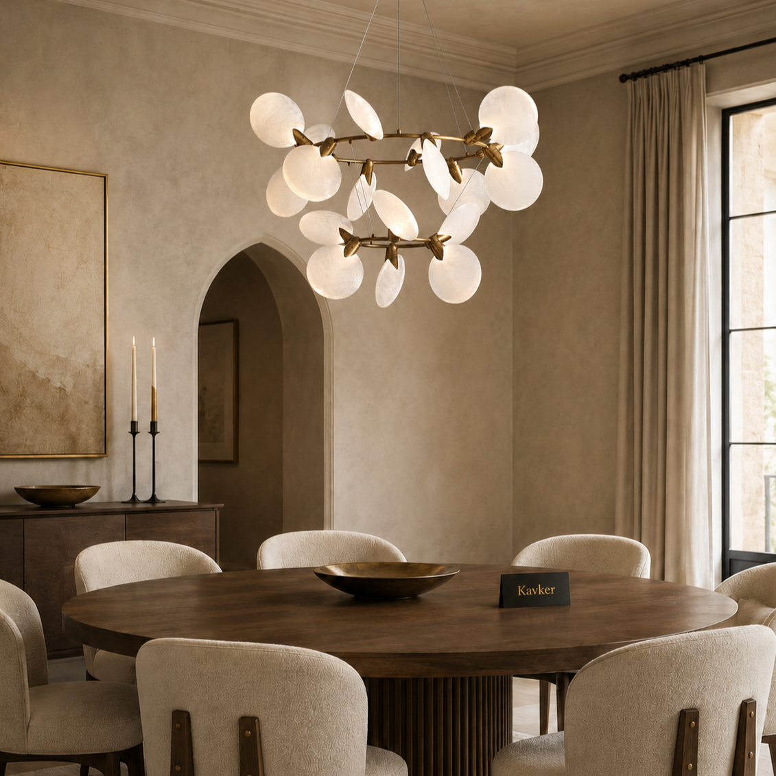 Lyla Chandelier Light