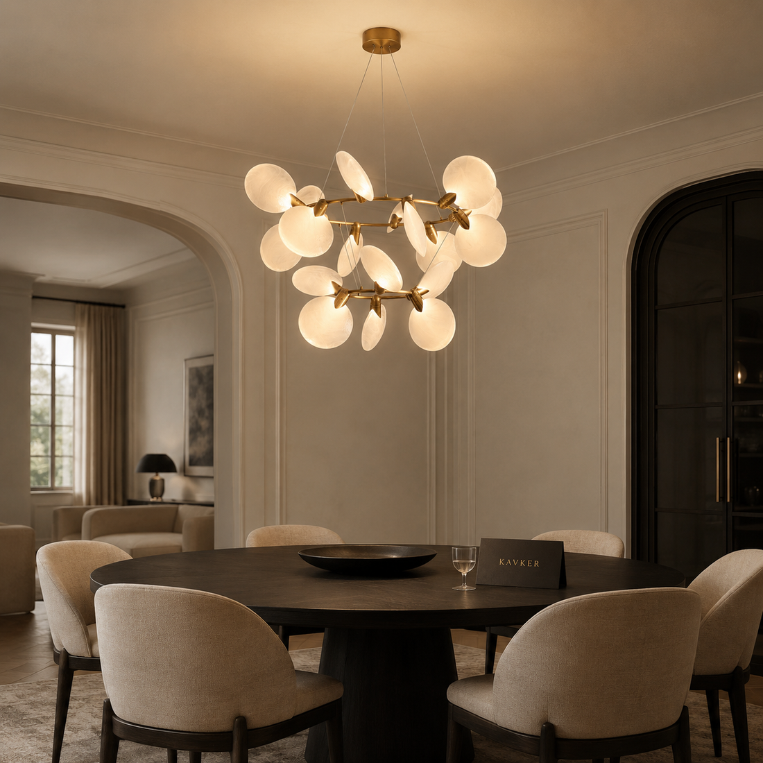Lyla Chandelier Light