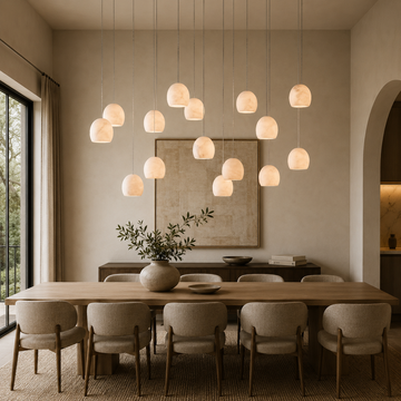 Arica Linear Chandelier Light