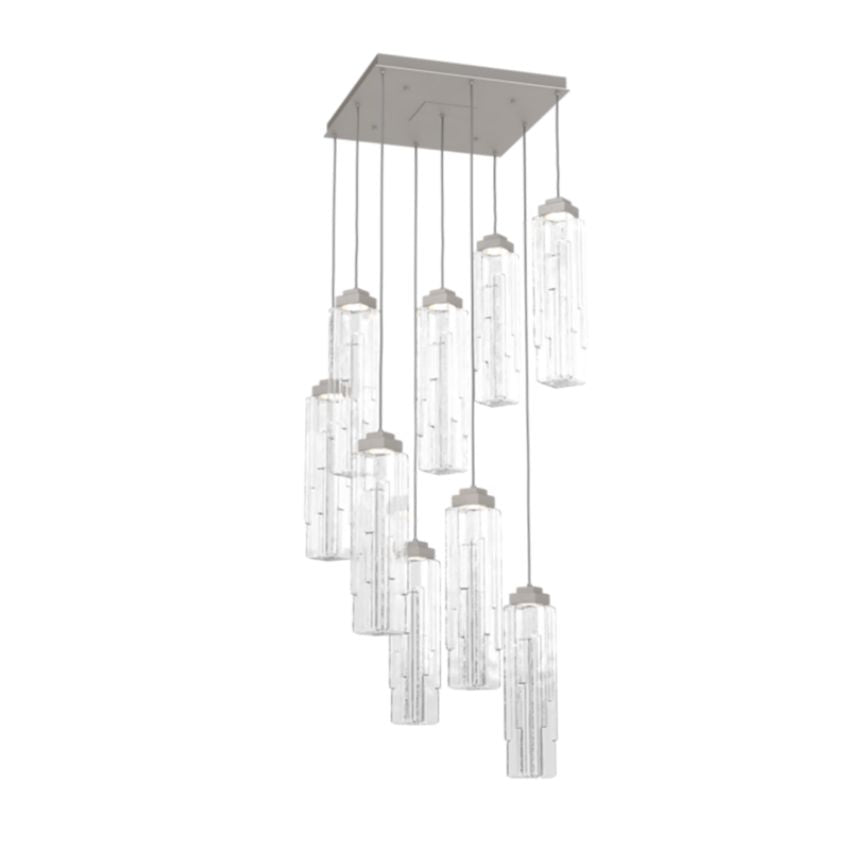 Dante Square Chandelier