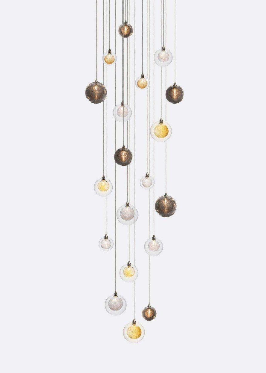 Drizzle Round Chandelier
