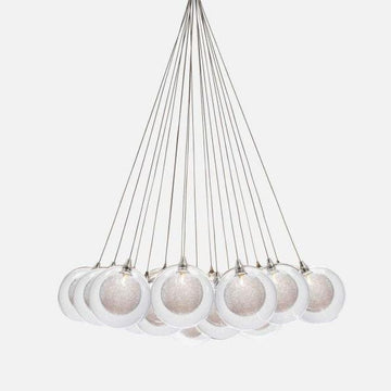 Drizzle Cluster Chandelier