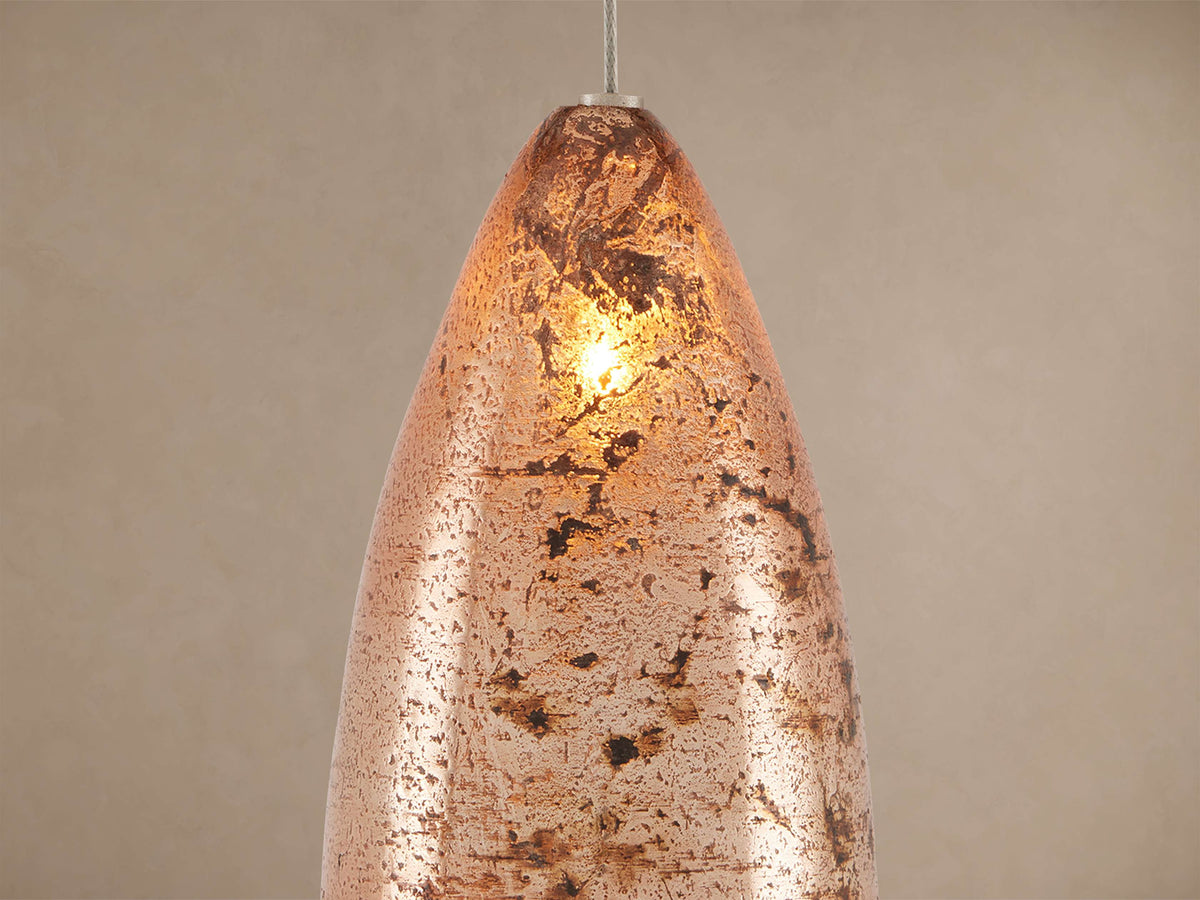 Edda Linear Chandelier