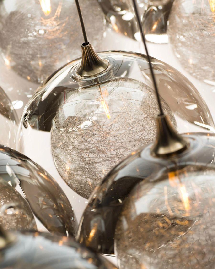 Drizzle 3-Light Chandelier