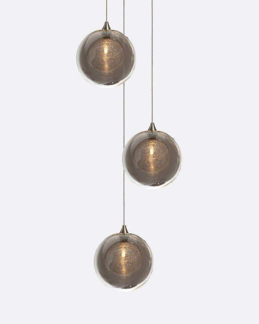 Drizzle 3-Light Chandelier