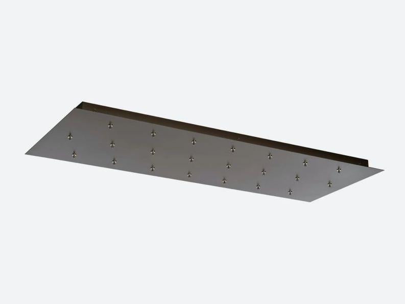 Dewdrop Rectangle Chandelier