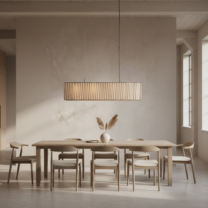 Forrest Rectangular Chandelier