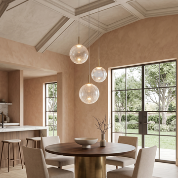 Casen Round Chandelier Light