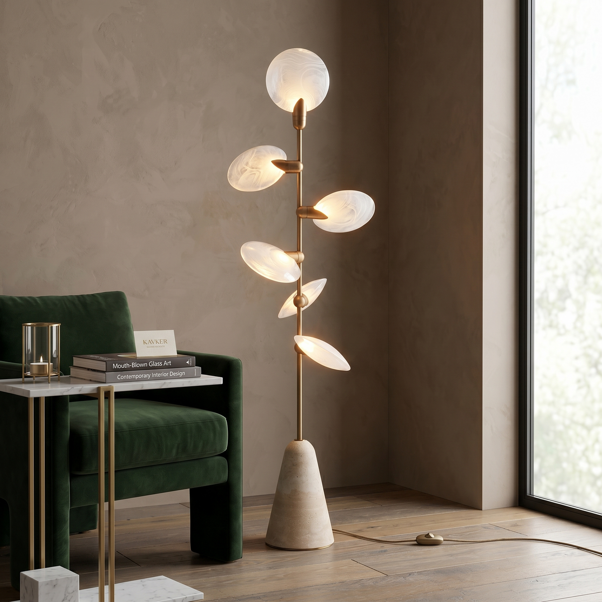 Lyla Floor Lamp
