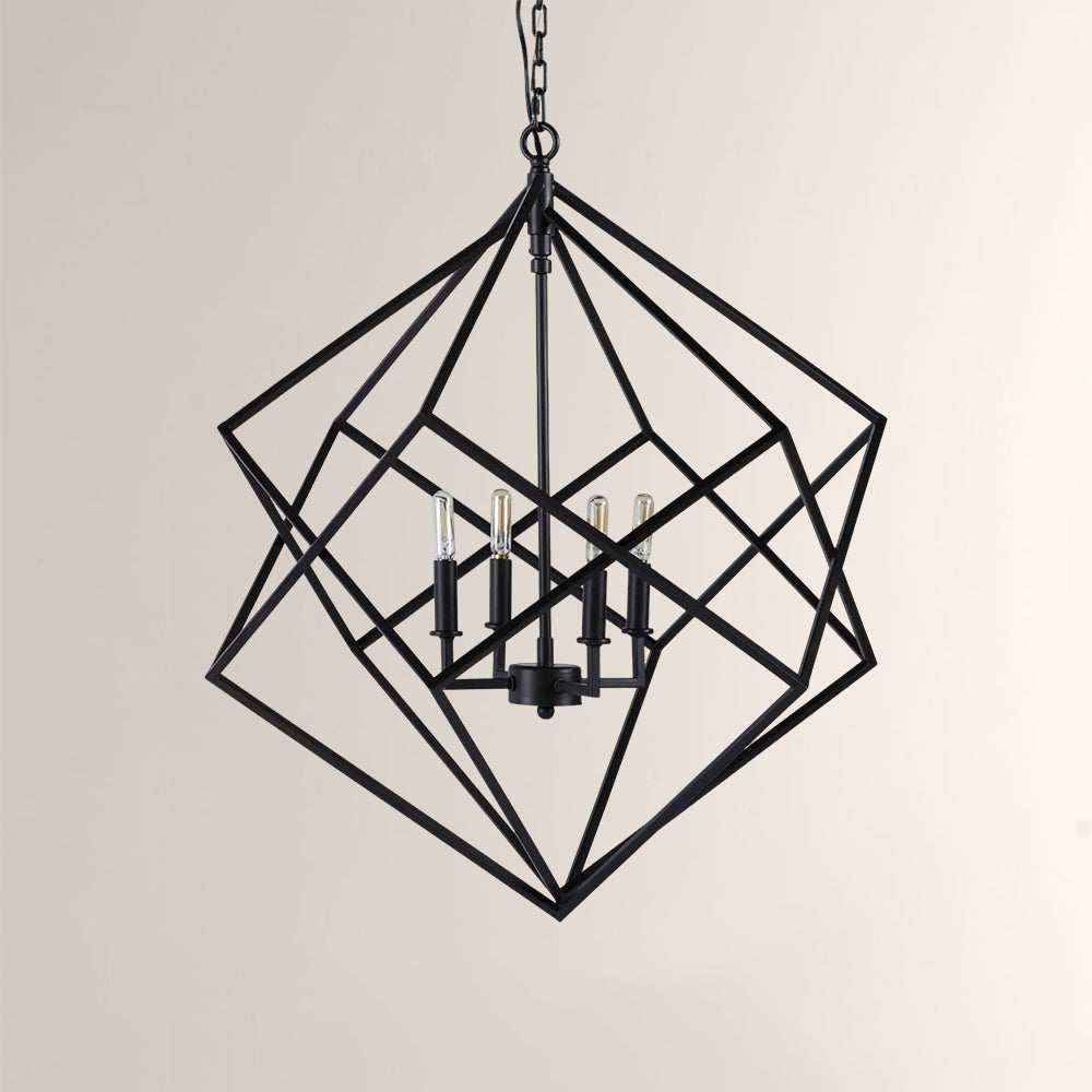 Geode 30" Chandelier