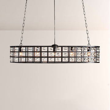 La Cage 5-Light Oval Chandelier