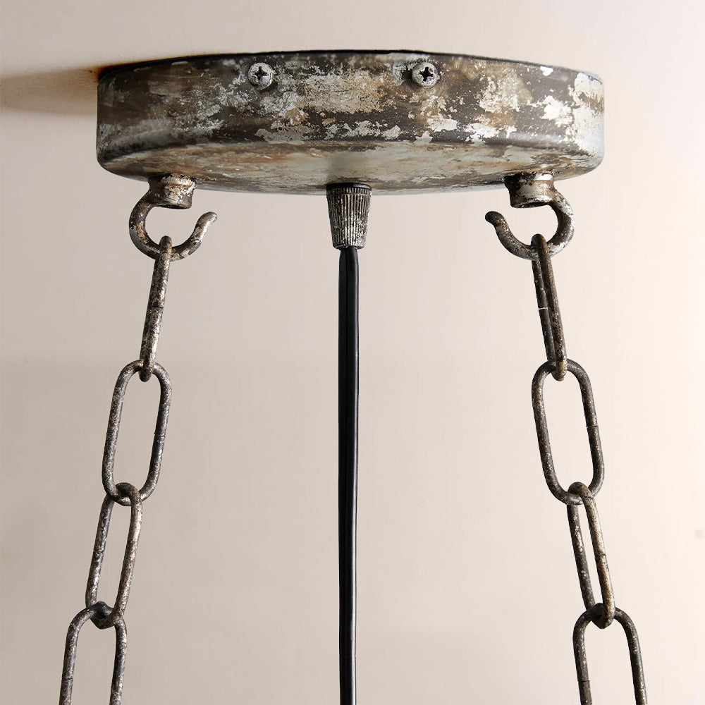 La Cage 5-Light Oval Chandelier