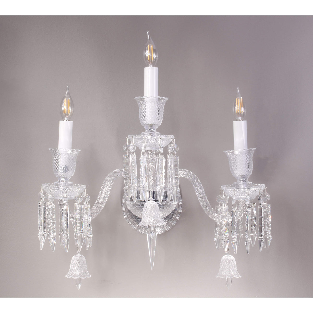 Antoinette 2 Light Sconce - Kavker - 