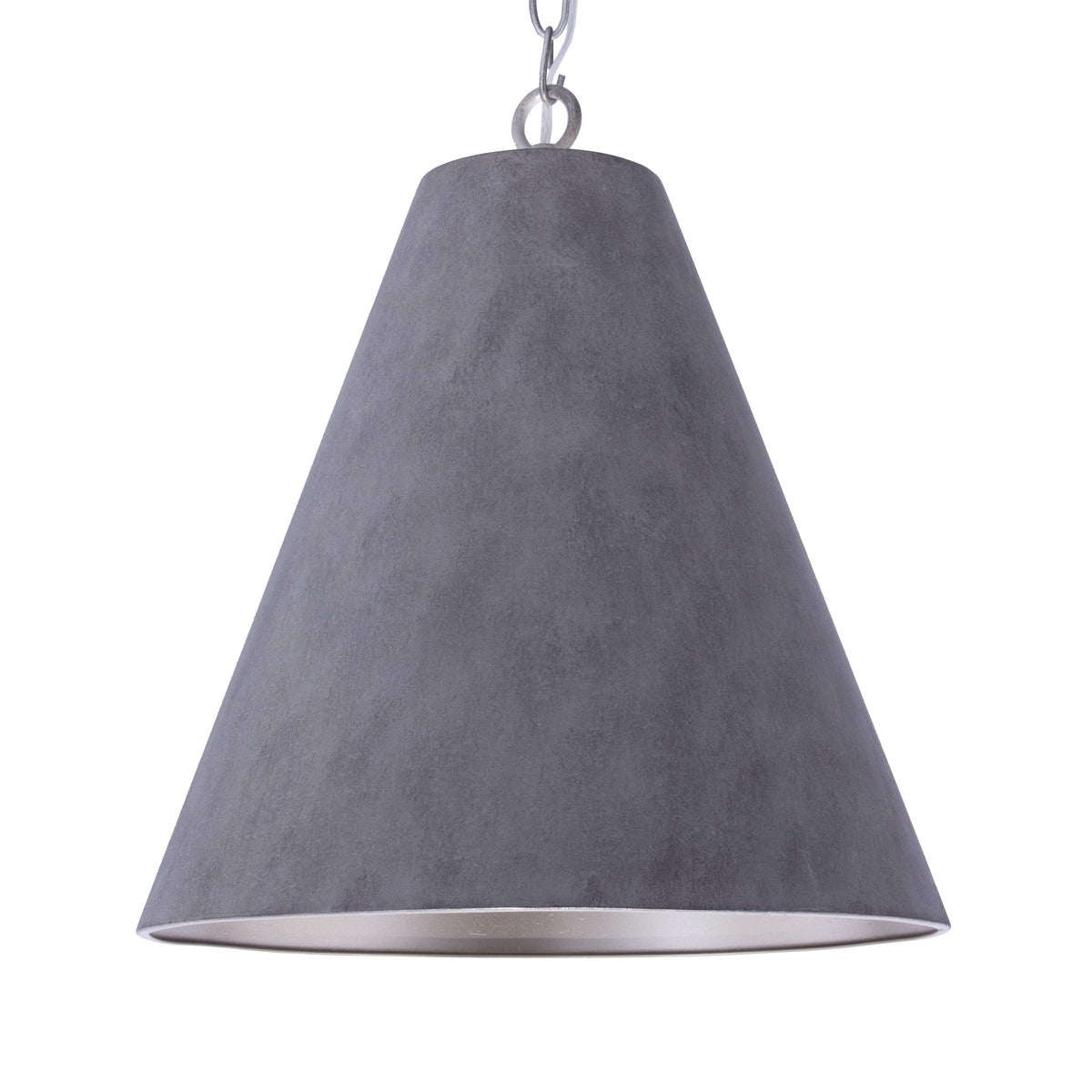 Metal Cone Pendant Light - Kavker