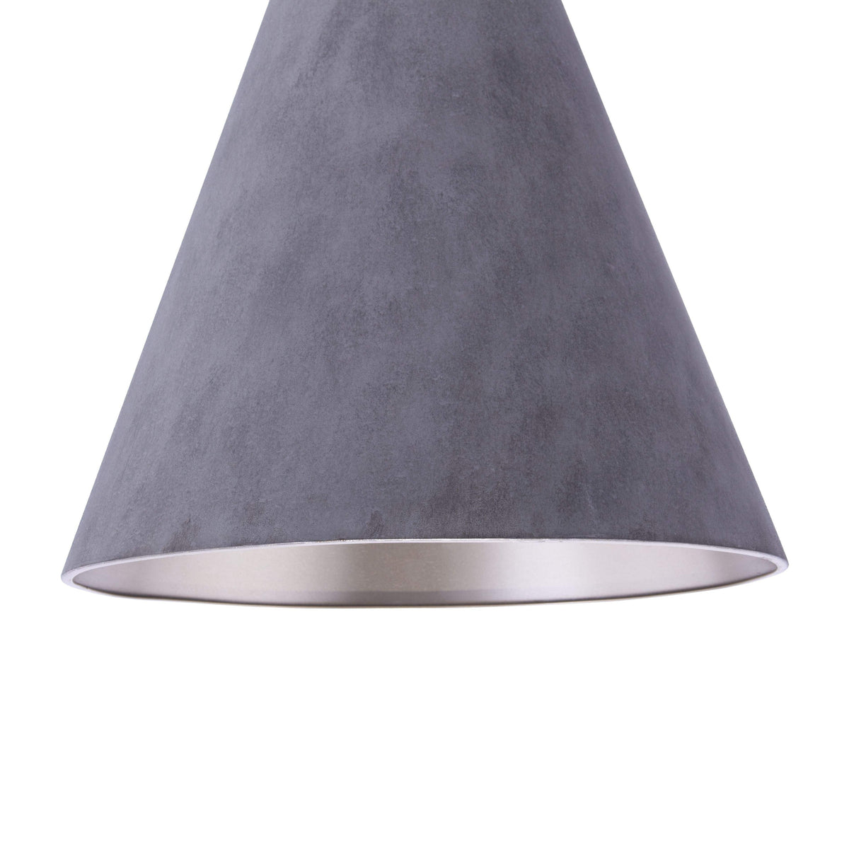 Metal Cone Pendant Light - Kavker