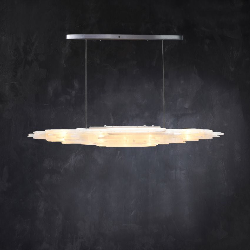 Claire Square Chandelier