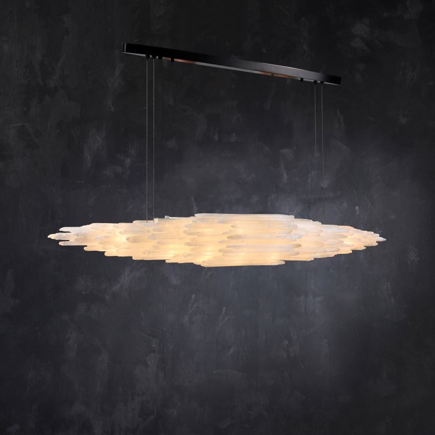Claire Square Chandelier