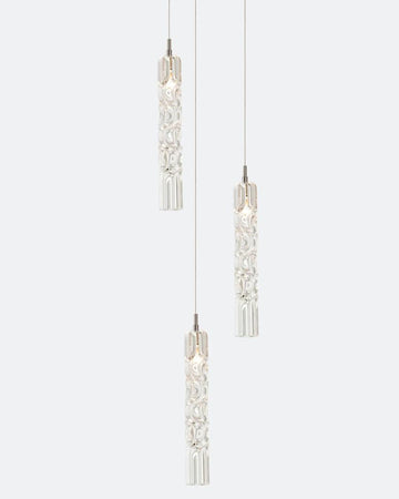 Wind Small Round Chandelier